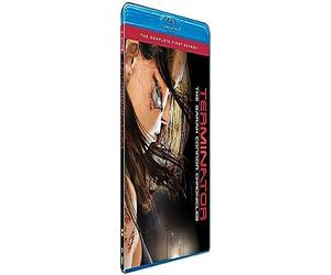 Sarah connor chronicles, saison 1, vol. 1 à 3 [Edizione: Francia]