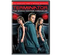 Sarah Connor Chronicles: Season 1 (9 Dvd) [Edizione: Stati Uniti]