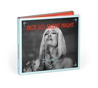 Sarah Connor Not So Silent Night Limitata Deluxe Digipak CD + Posrter Nuovo &