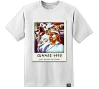 Sarah Connor Polaroid Terminator Film T Shirt Skynet Cyberdyne Systems Predatore