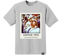 Sarah Connor Polaroid Terminator Film T Shirt Skynet Cyberdyne Systems Predatore