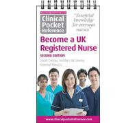 Sarah Connor Siobha Clinical Pocket Reference Become a UK Regist (Anello, filo)