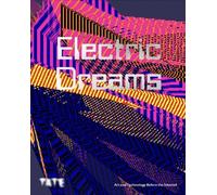 Sarah Cook Electric Dreams (Copertina rigida)