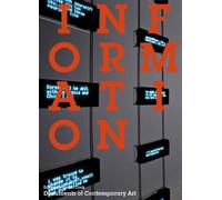Sarah Cook Information (Tascabile) Documents of Contemporary Art