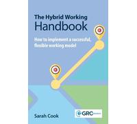 Sarah Cook The Hybrid Working Handbook (Tascabile)