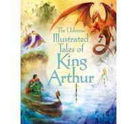Sarah Courtauld Illustrated Tales of King Arthur (Copertina rigida)
