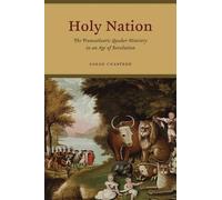 Sarah Crabtree Holy Nation (Copertina rigida) American Beginnings, 1500-1900