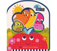 Sarah Creese Cutie Fruities (Copertina rigida) Squish and Snugg