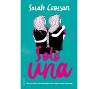 Sarah Crossan Solo una / One (Copertina rigida)