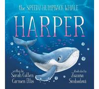 Sarah Cullen Carmen Ellis Harper (Tascabile) Ocean Tales Children's Books