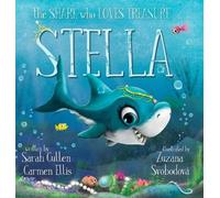 Sarah Cullen Carmen Ellis Stella (Copertina rigida) Ocean Tales Children's Books