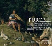 Henry Purcell Purcell: Ayres & Songs from Orpheus Britannicus/... (CD) Album