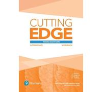 Sarah Cunningham Damian Wi Cutting Edge 3rd Edition Intermediate Wor (Tascabile)