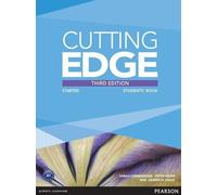 Sarah Cunningham Pe Cutting Edge Starter New Edition Stud (Mixed Media Product)