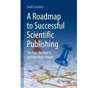Sarah Cuschieri A Roadmap to Successful Scientific Publishing (Copertina rigida)