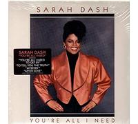 SARAH DASH - you're all i need LP