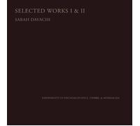 Sarah Davachi Selected Works I & II (CD) Album