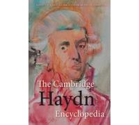 Sarah Day-O'Connell The Cambridge Haydn Encyclopedia (Tascabile)