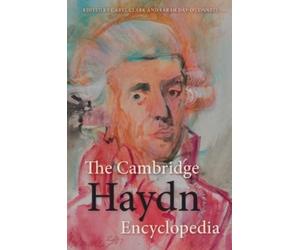 Sarah Day-O'Connell The Cambridge Haydn Encyclopedia (Tascabile)