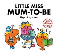 Sarah Daykin Lizzie Daykin Little Miss Mum-to-Be (Copertina rigida)