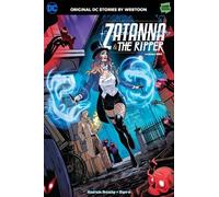 Sarah Dealy Syro Zatanna & The Ripper Volume One (Tascabile)
