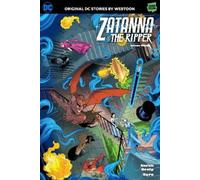 Sarah Dealy Syro Zatanna & The Ripper Volume Three (Tascabile)