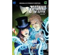 Sarah Dealy Syro Zatanna & The Ripper Volume Two (Tascabile)