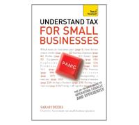 Sarah Deeks Understand Tax for Small Businesses: Teach Yourself (Tascabile)