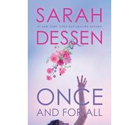 Sarah Dessen Once and for All (Tascabile)