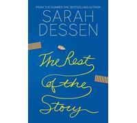 Sarah Dessen The Rest of the Story (Tascabile)