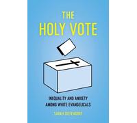 Sarah Diefendorf The Holy Vote (Tascabile)