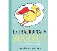 Sarah Dillard Extraordinary Warren (Copertina rigida) PIX