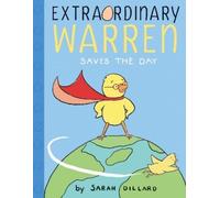 Sarah Dillard Extraordinary Warren Saves the Day (Copertina rigida) PIX