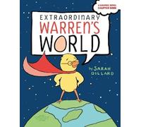 Sarah Dillard Extraordinary Warren's World (Copertina rigida)