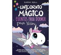 Sarah Doll El Unicornio Mágico (Tascabile)