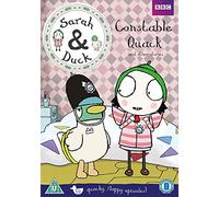 Sarah & Duck - Constable Quack