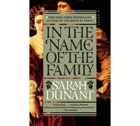 Sarah Dunant In the Name of the Family (Tascabile)