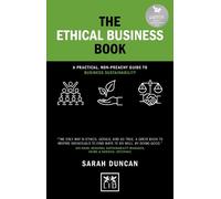 Sarah Duncan The Ethical Business Book (Copertina rigida) Concise Advice