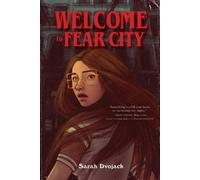Sarah Dvojack Welcome to Fear City (Copertina rigida)