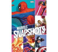 Sarah Dyer Kurt Busiek Alan Brennert Marvels Snapshots (Copertina rigida)