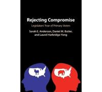 Sarah E. Anderson Daniel M. Butler Laurel Harbridge Rejecting Compr (Tascabile)