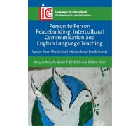 Sarah E. Dietri Person to Person Peacebuilding, Intercultural (Copertina rigida)
