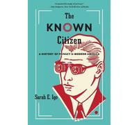 Sarah E. Igo The Known Citizen (Tascabile)