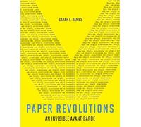 Sarah E. James Paper Revolutions (Copertina rigida)