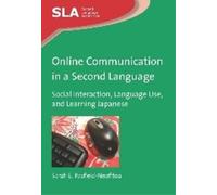 Sarah E. Pasfield-Neofitou Online Communication in a Second Language (Tascabile)
