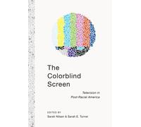 Sarah E. Turner The Colorblind Screen (Tascabile)