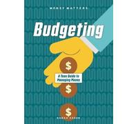 Sarah Eason Budgeting (Tascabile)