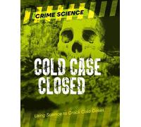 Sarah Eason Cold Case Closed (Tascabile) Crime Science