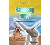 Sarah Eason Harnessing Energy (Tascabile) Engineering Evolutions