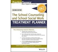 Sarah Edison Kn The School Counseling and School Social Work Treatme (Tascabile)